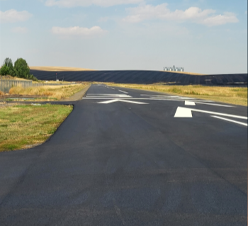 Airport Runway