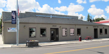 Nezperce Community Library 