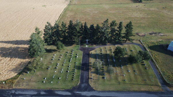 Mt. Calvary Cemetery