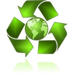 Recycle logo